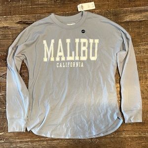 Abercrombie kids long sleeve shirt